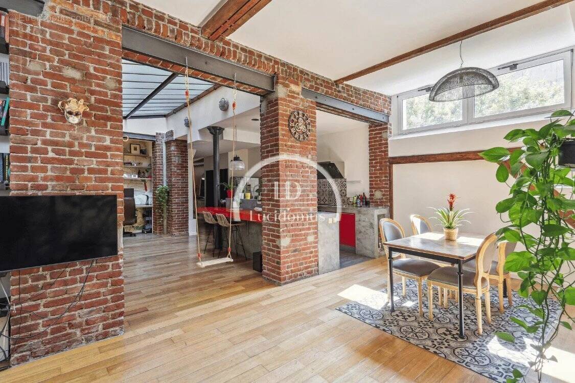 Appartement à VINCENNES