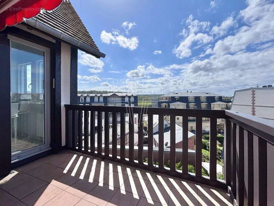 Appartement à DEAUVILLE