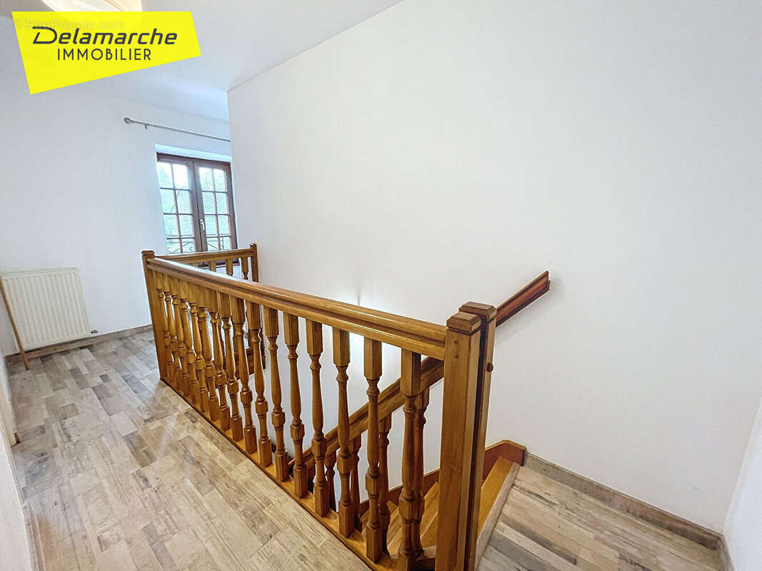 Maison à CHAMPREPUS