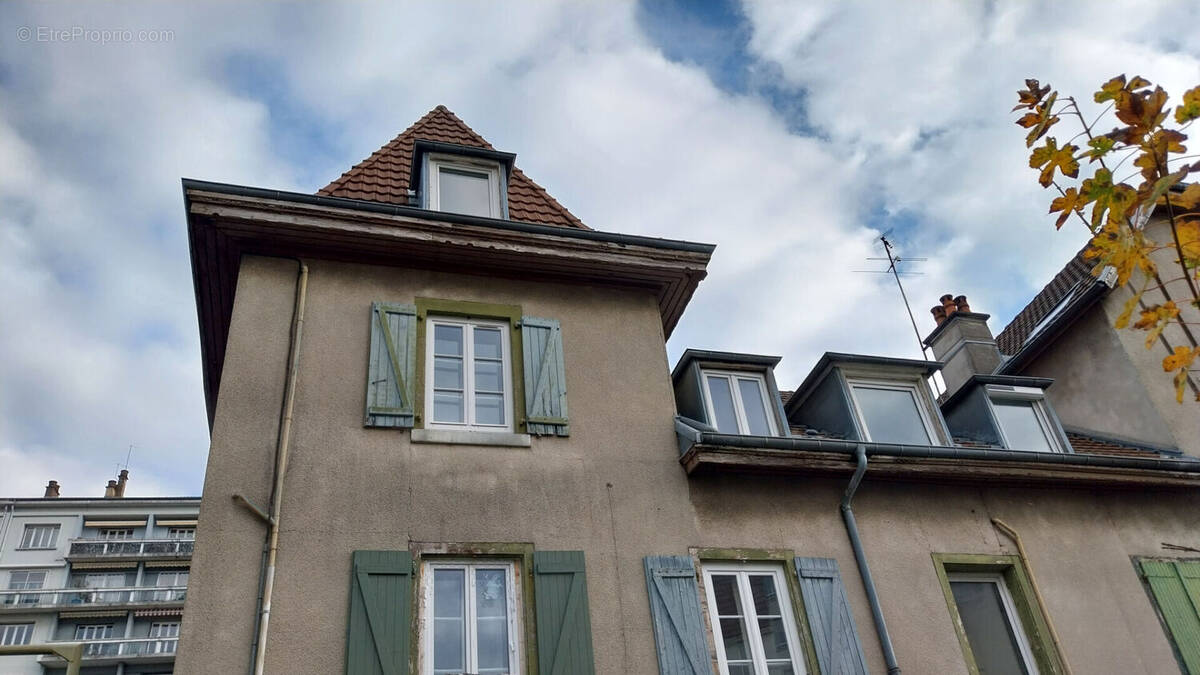 Appartement à BESANCON