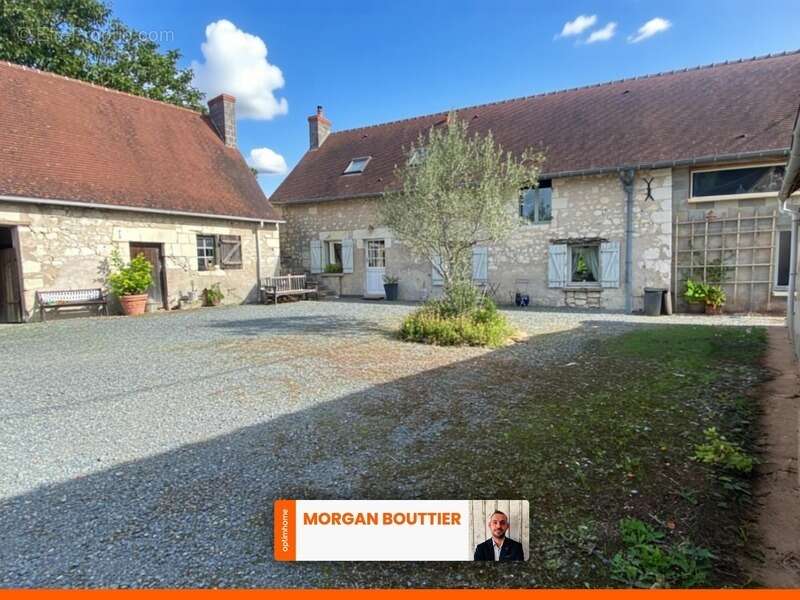 Maison à NOYANT