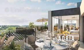 Appartement à VOUVRAY