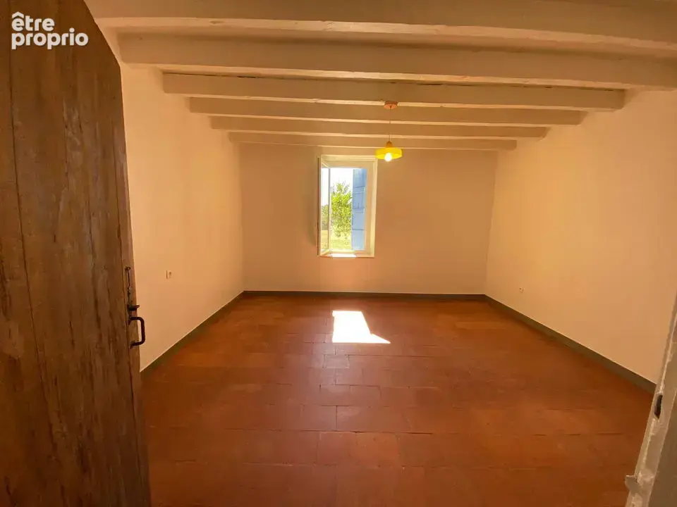 Ferme landaise en pierres 116m² - Dépendance + chai - Terrain - photo 22