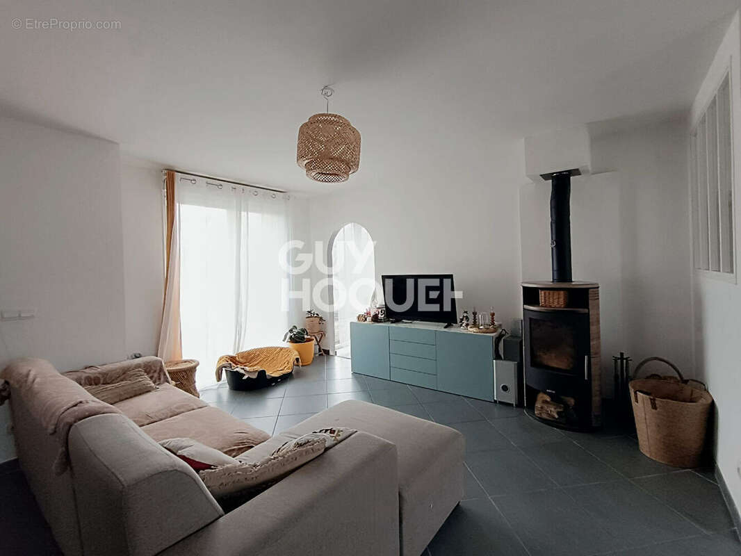 Maison à SAULNIERES