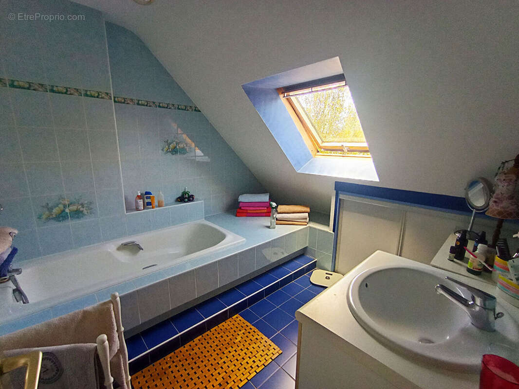 Maison à SAINTE-ANNE-D&#039;AURAY