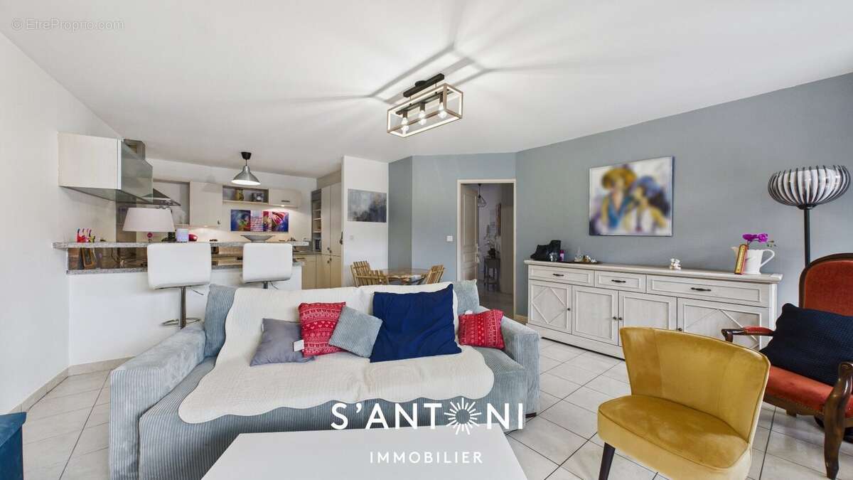 Appartement à BEZIERS