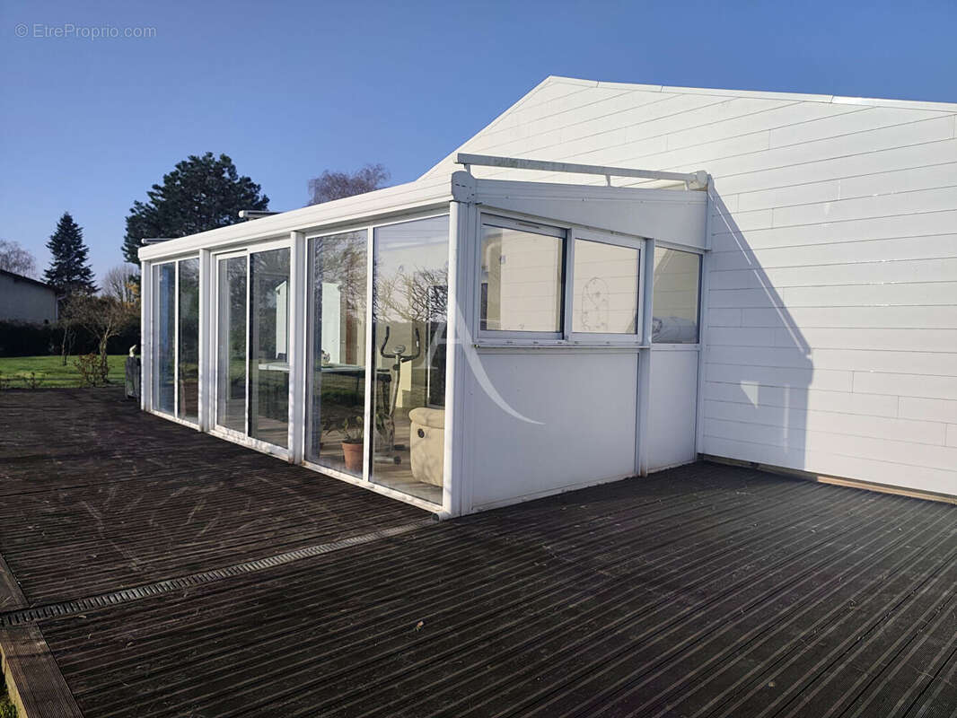 Maison à SABLONCEAUX