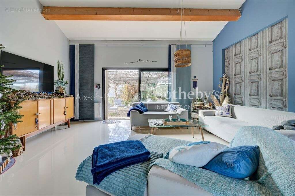 Maison à AIX-EN-PROVENCE