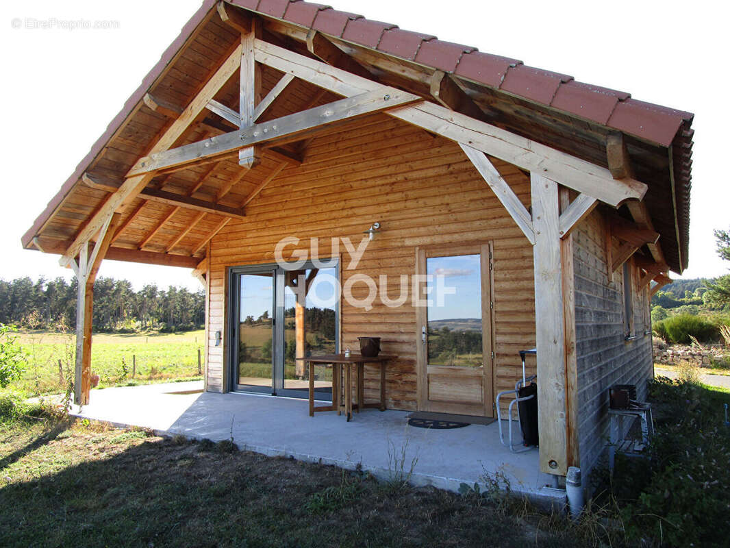 Trois chalets - photo 3