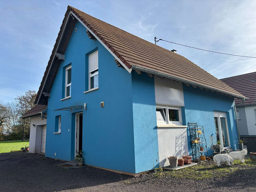 Maison à KESSELDORF