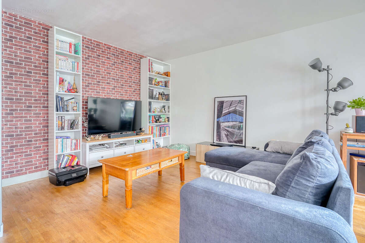 Appartement à LE PLESSIS-ROBINSON