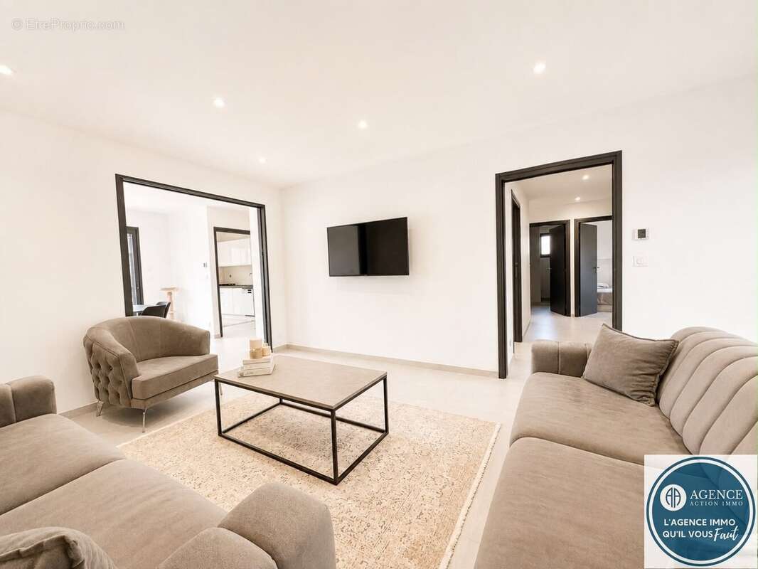 Maison plain pied - photo 3
