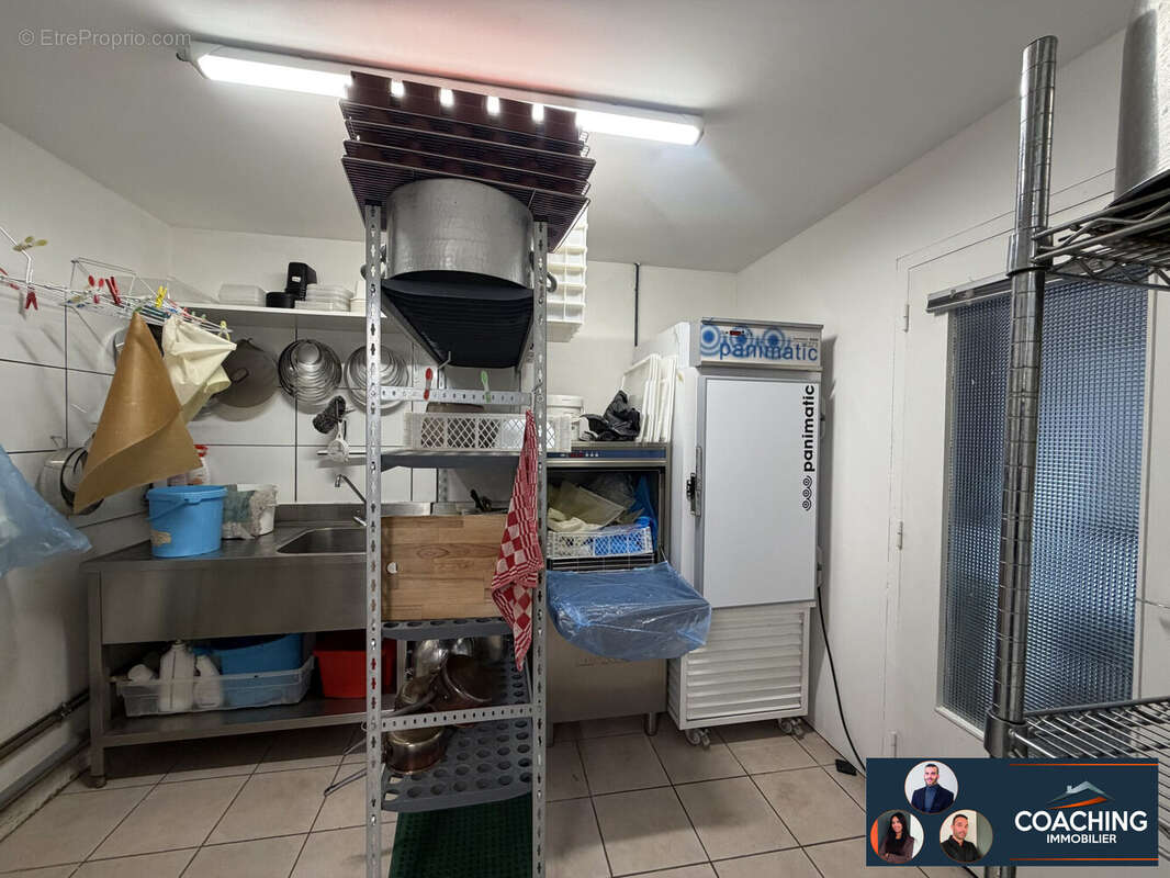 Commerce à VITRY-LE-FRANCOIS