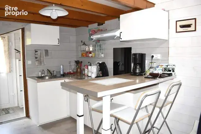Chalet en bois joliment renove - photo 2