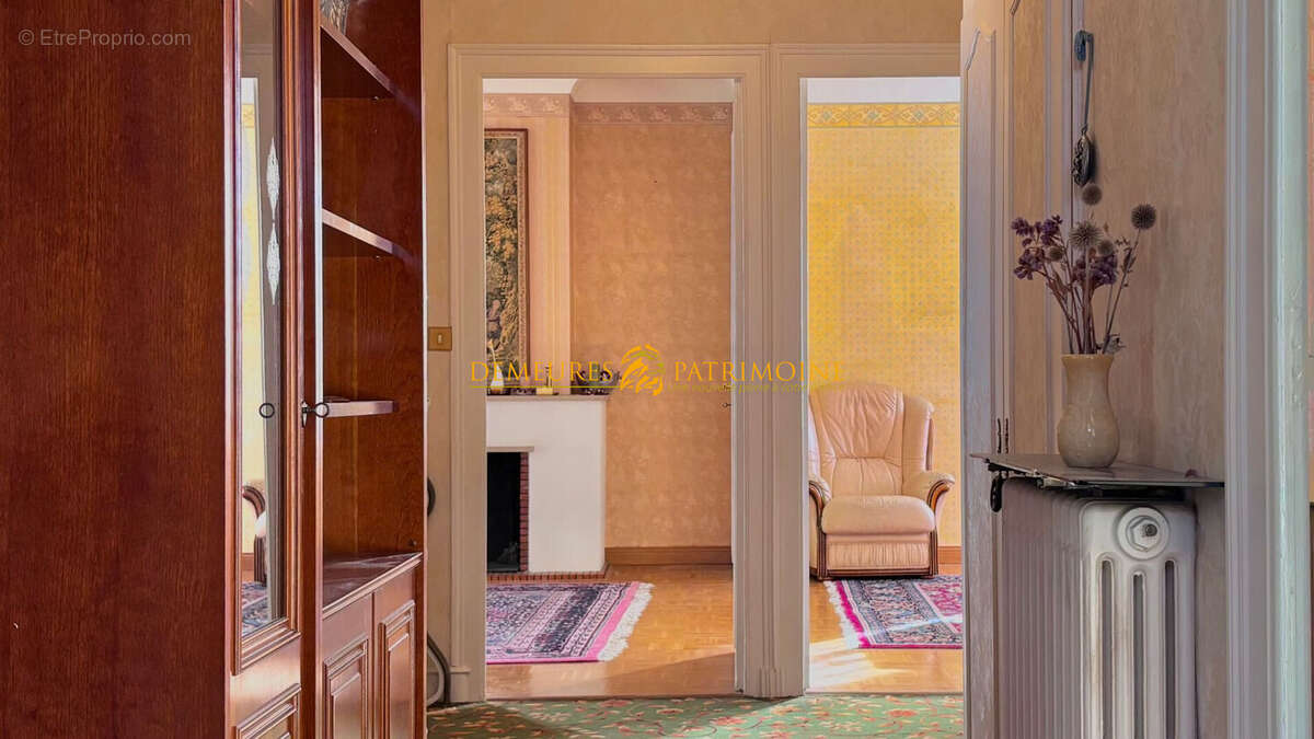 Maison à LA COURONNE