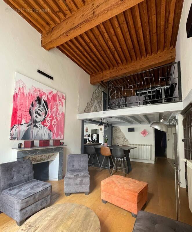 Appartement à CHAMBERY