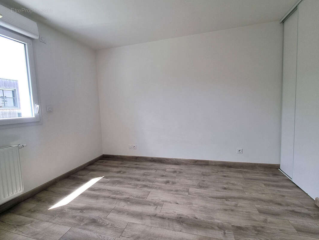 Appartement T3 avec terrasse - Sautron - 61.40m² - photo 10