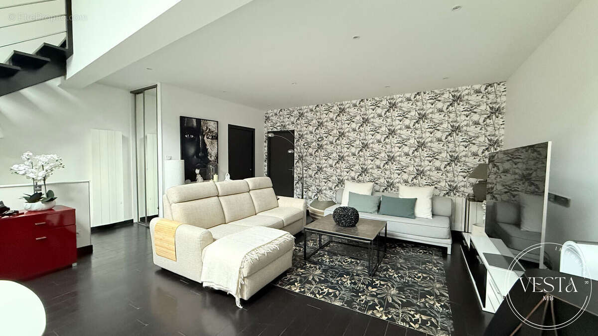 Appartement à FONTAINE-LES-DIJON