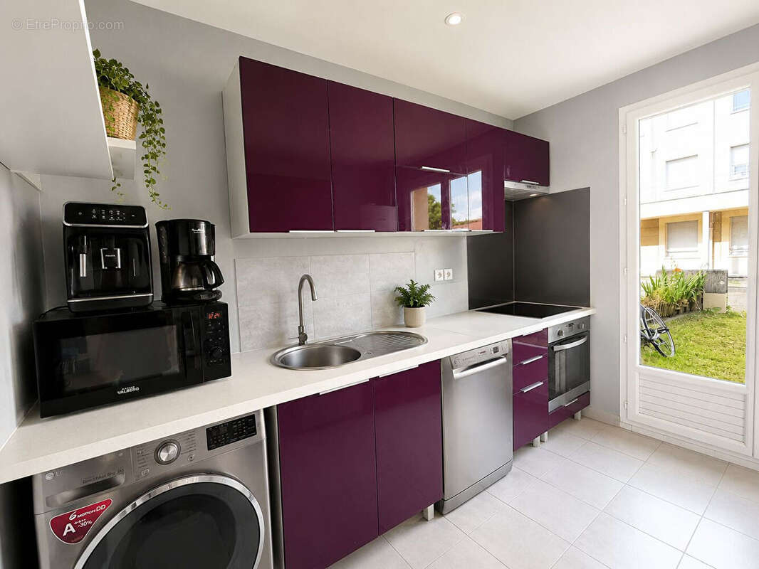 Maison 4 pièces au centre de Meaux avec jardin - photo 4