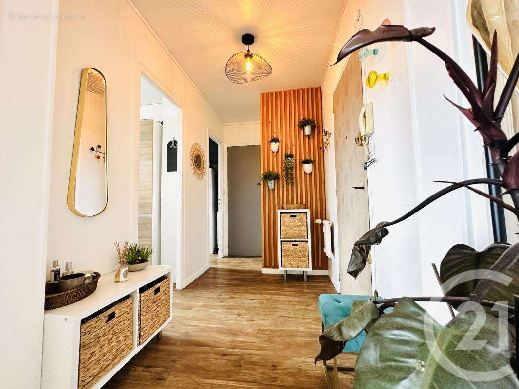 Appartement à LIMOGES