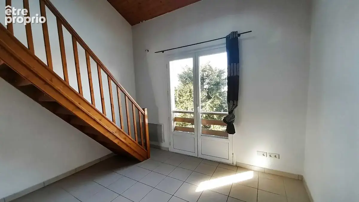 EXCLUSIVITE-Amphion - Charmant Type 2 Duplex  40 m2 utiles - photo 4