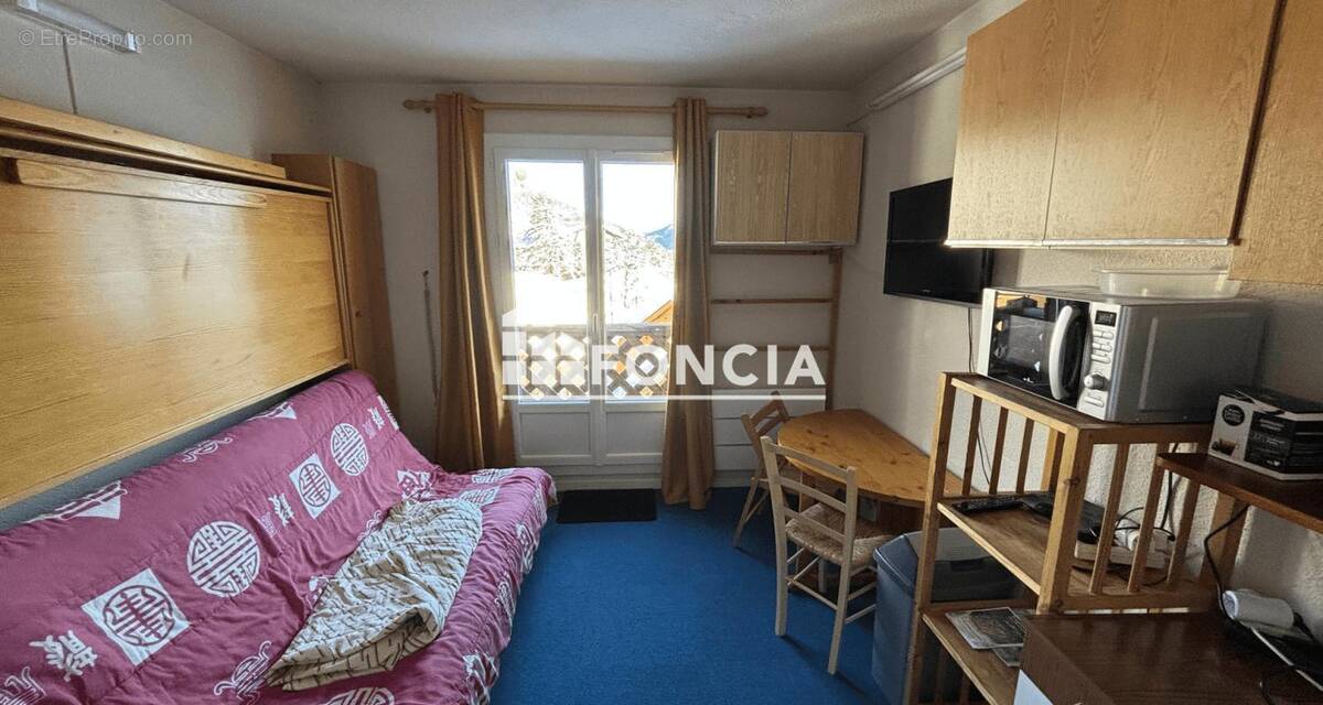 Appartement à ALLOS