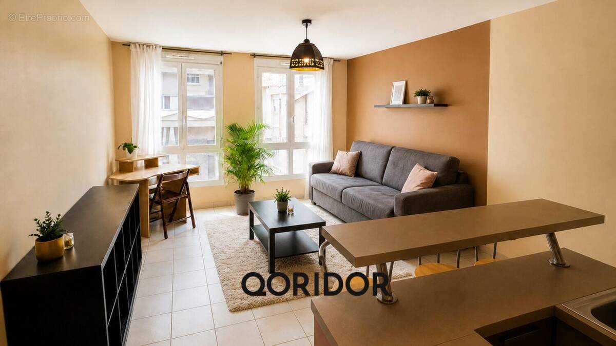 Appartement à LYON-3E