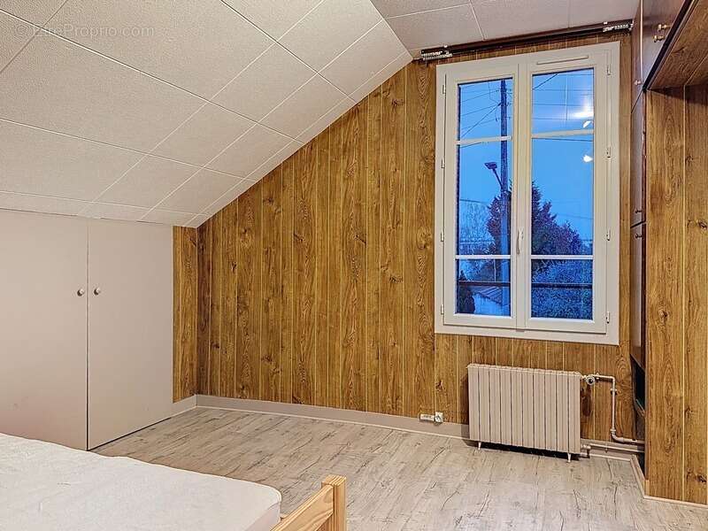 Maison à BEAUMONT-SUR-OISE