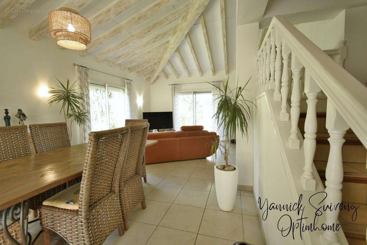 Maison de 121 m² avec jardin - bompas (66430) - photo 8