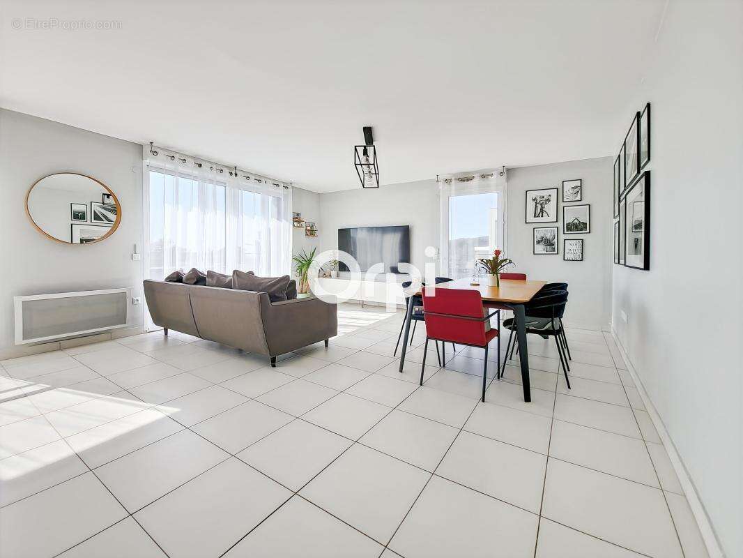 Appartement à LA CIOTAT
