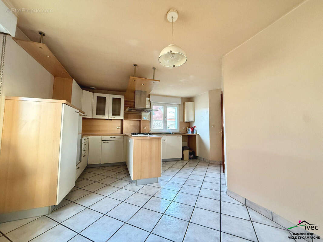 Maison à WOLFISHEIM