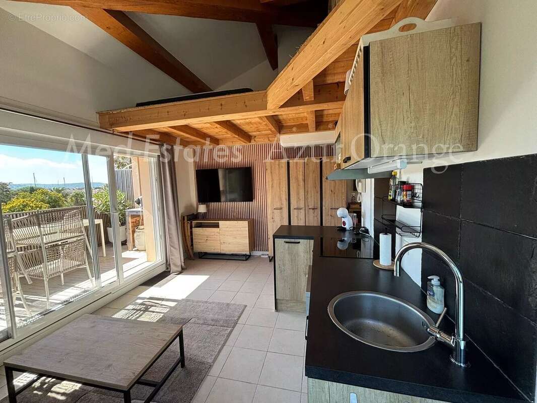 Appartement à GRIMAUD