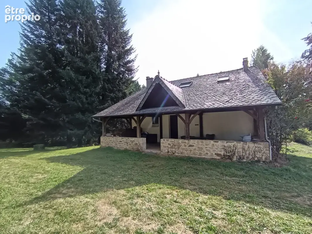 Maison à Lagraulière en Corrèze - photo 9