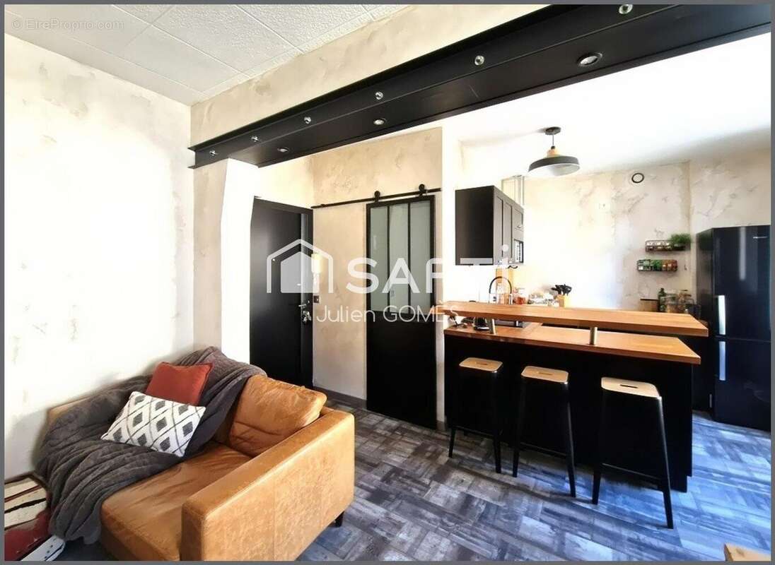 Photo 8 - Appartement à CLAYE-SOUILLY