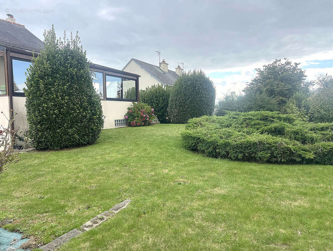 Maison à SAINT-BRIEUC