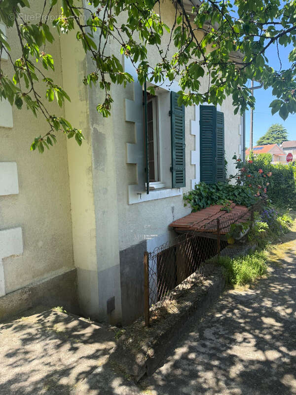 Maison à MUSSIDAN