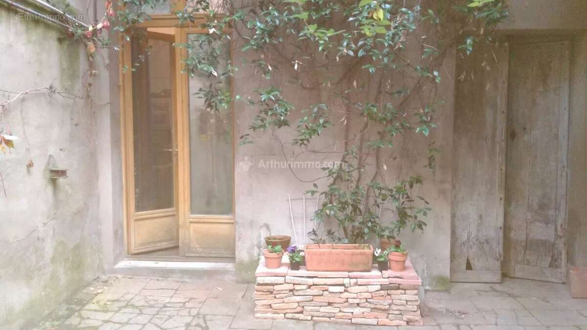 Appartement à GAILLAC