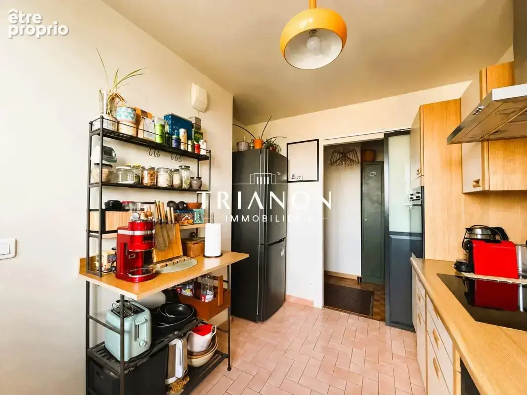 Houilles centre – dernier étage – appartement lumineux de 62 m² – box & cave - photo 8