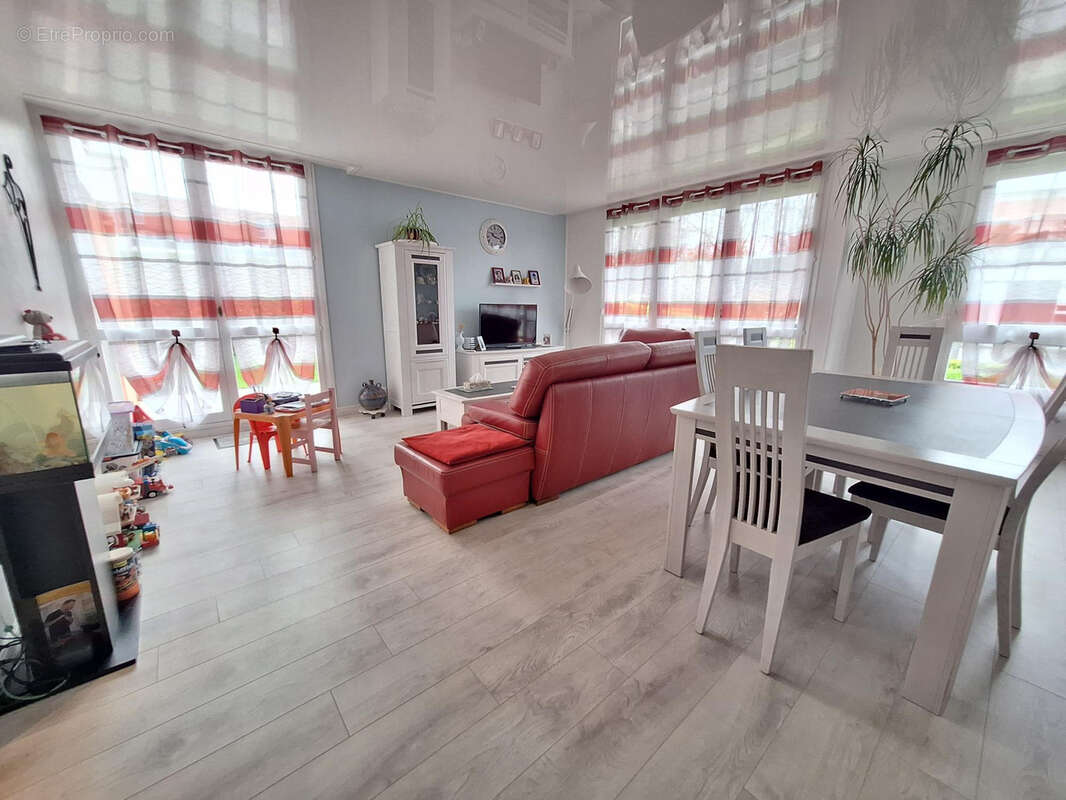 Appartement à BEAUVAIS