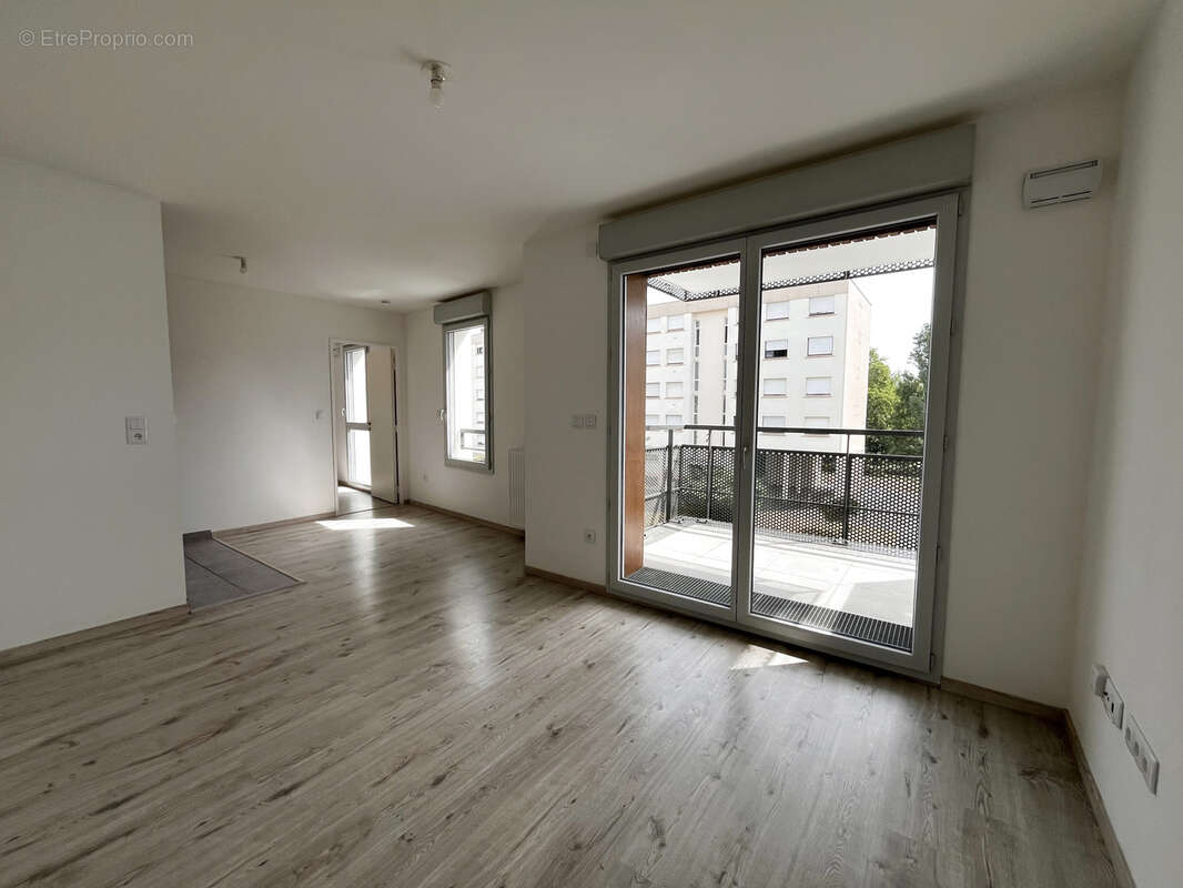Appartement à SAINT-HERBLAIN