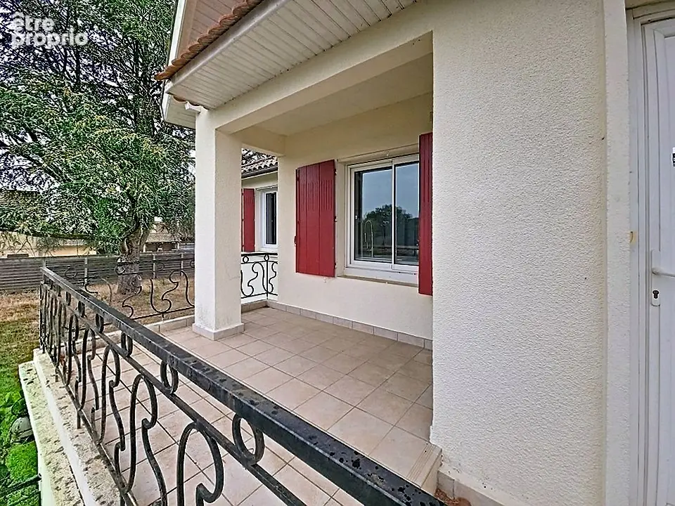 Maison 114 m2 avec sous sol, parc - photo 2