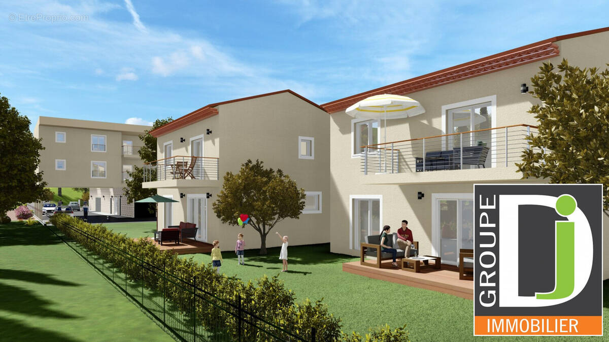 Maison à PORTES-LES-VALENCE