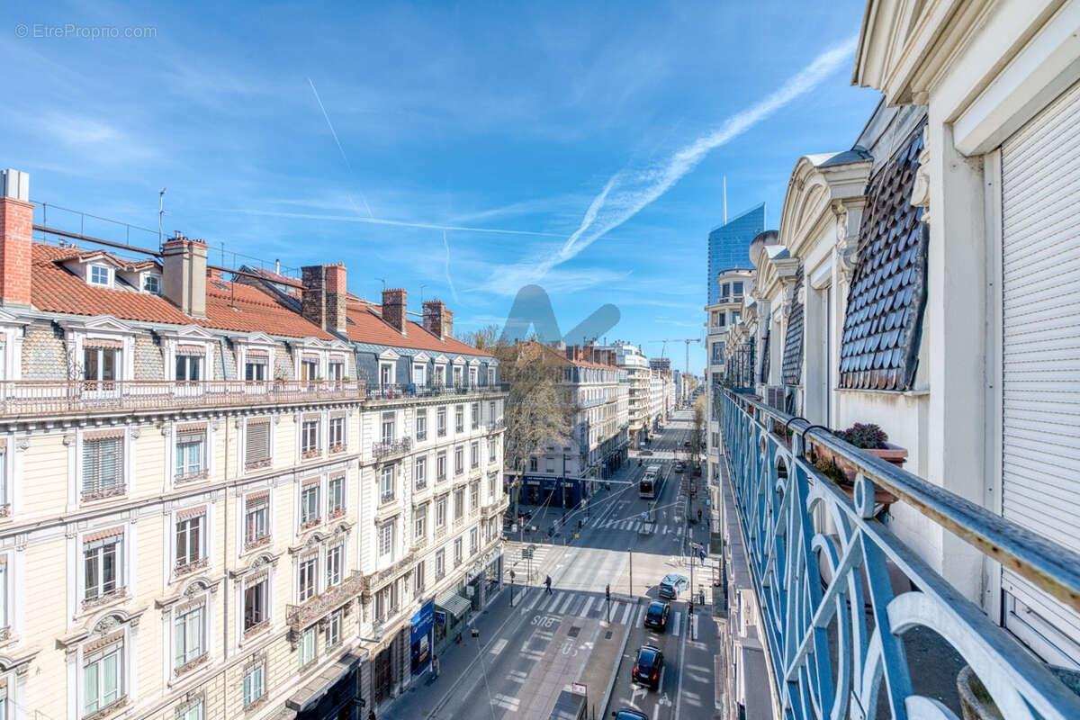 Appartement à LYON-6E