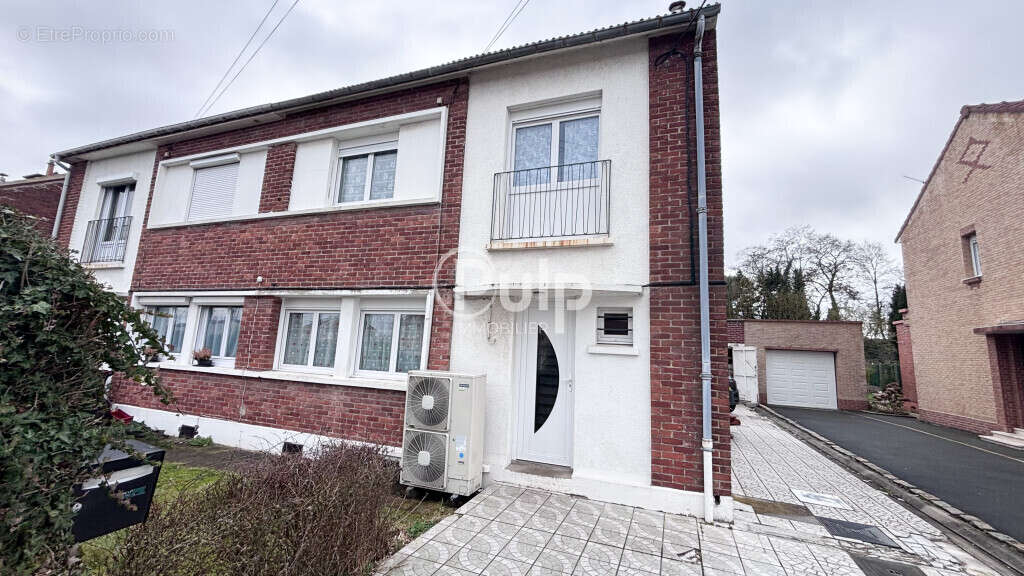 Maison à LENS