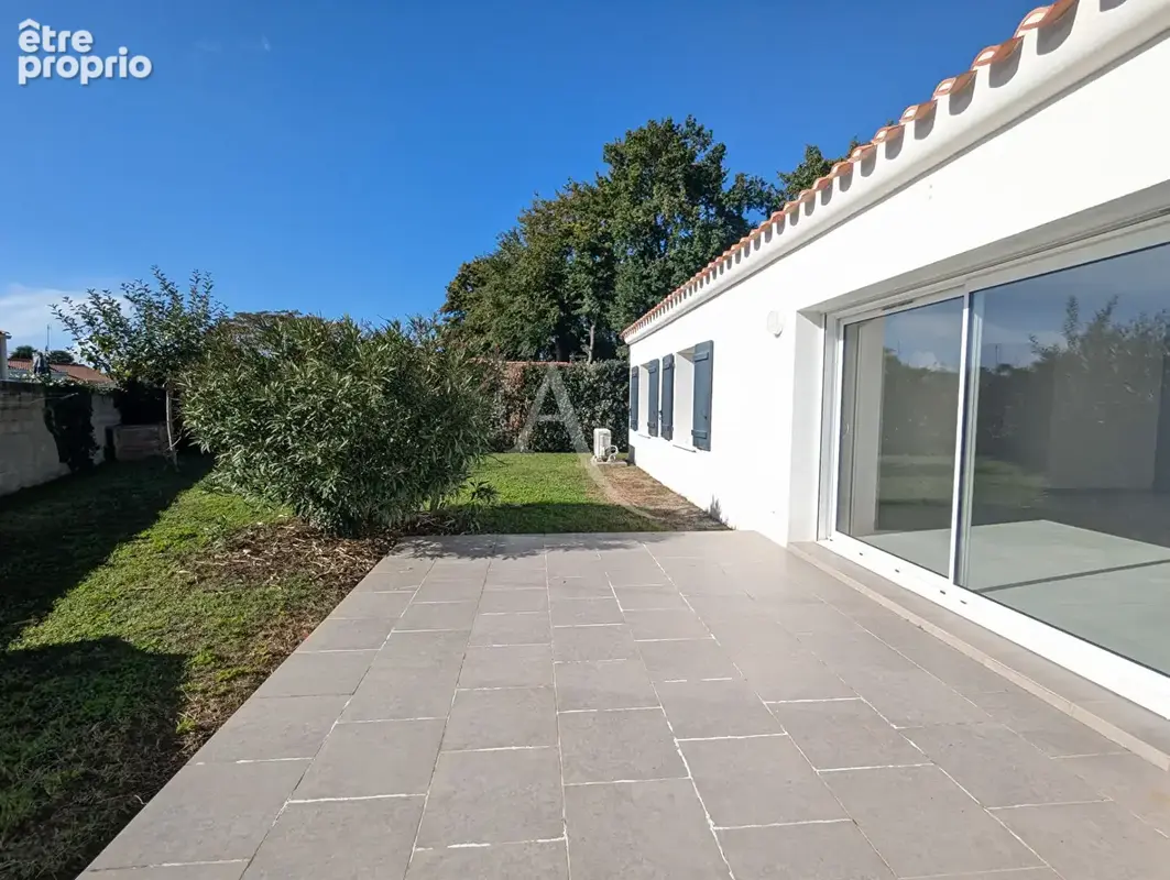 A vendre - maison - challans - photo 8