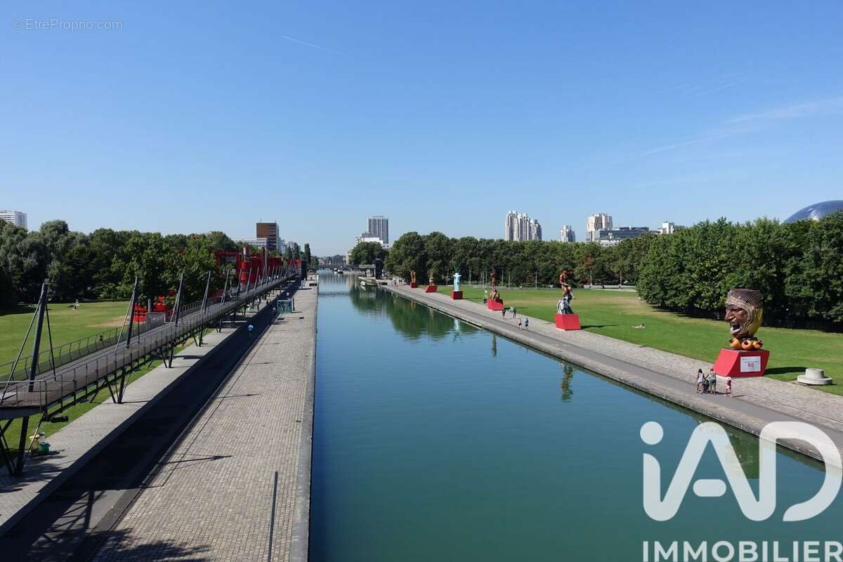 Photo 6 - Appartement à PARIS-19E