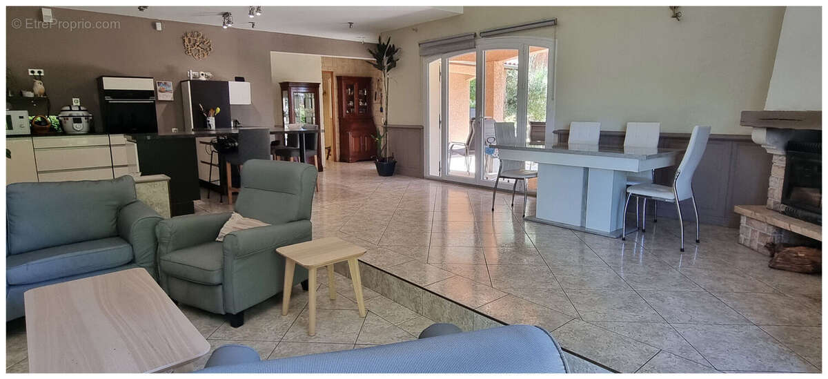 Chaponnay maison 146 m² - photo 4