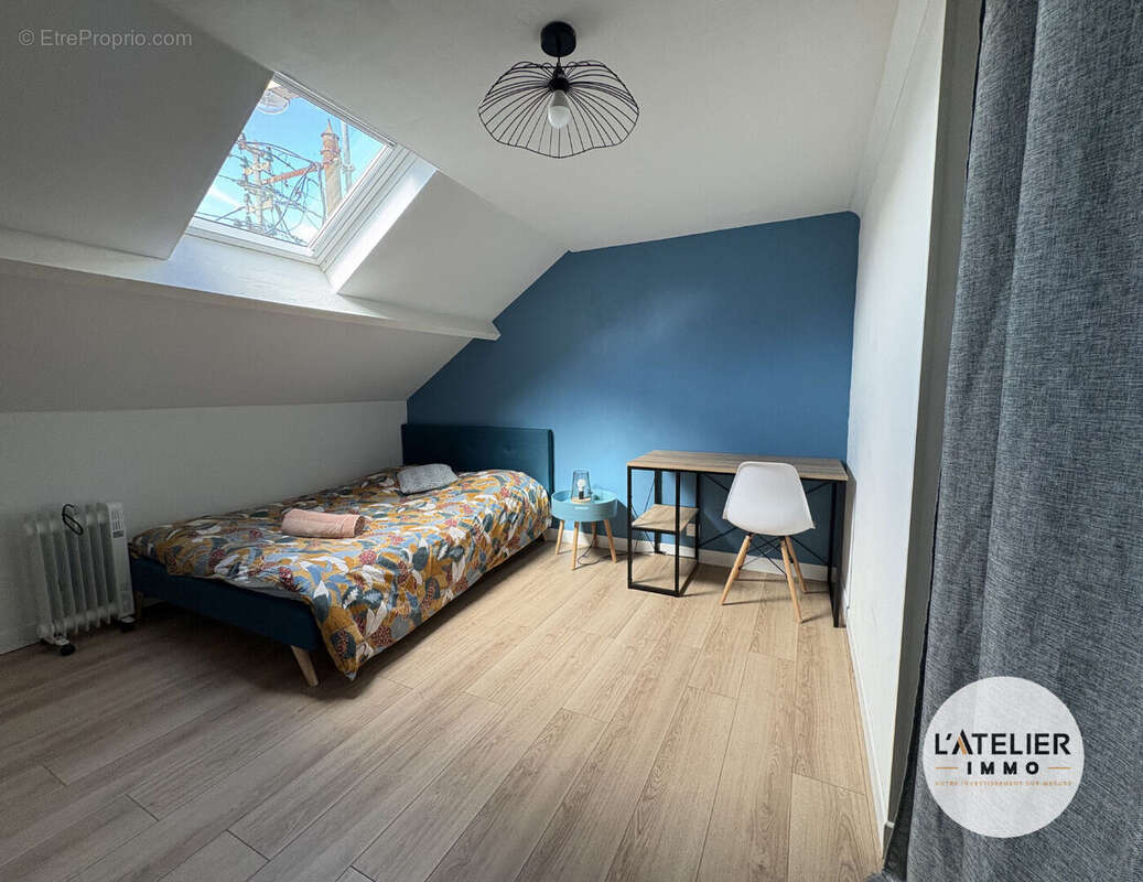 Appartement à REIMS