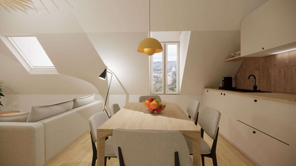 Appartement à BOZOULS