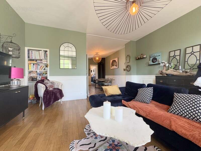 Appartement à NANCY